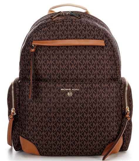 michael kors penny backpack|michael kors backpack outlet clearance.